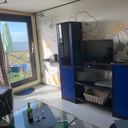 Appartement Wimereux - Opaalkust Met Frontaal Zeezicht Eksteriør bilde