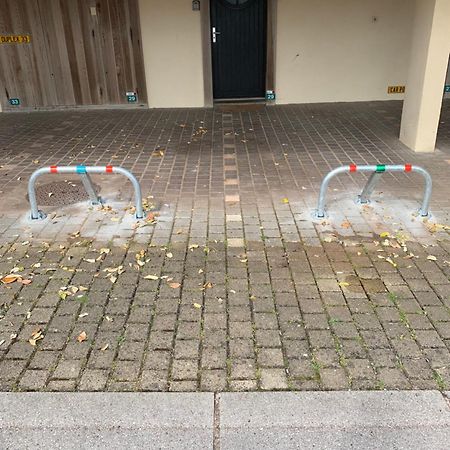 Appartement Wimereux - Opaalkust Met Frontaal Zeezicht Eksteriør bilde