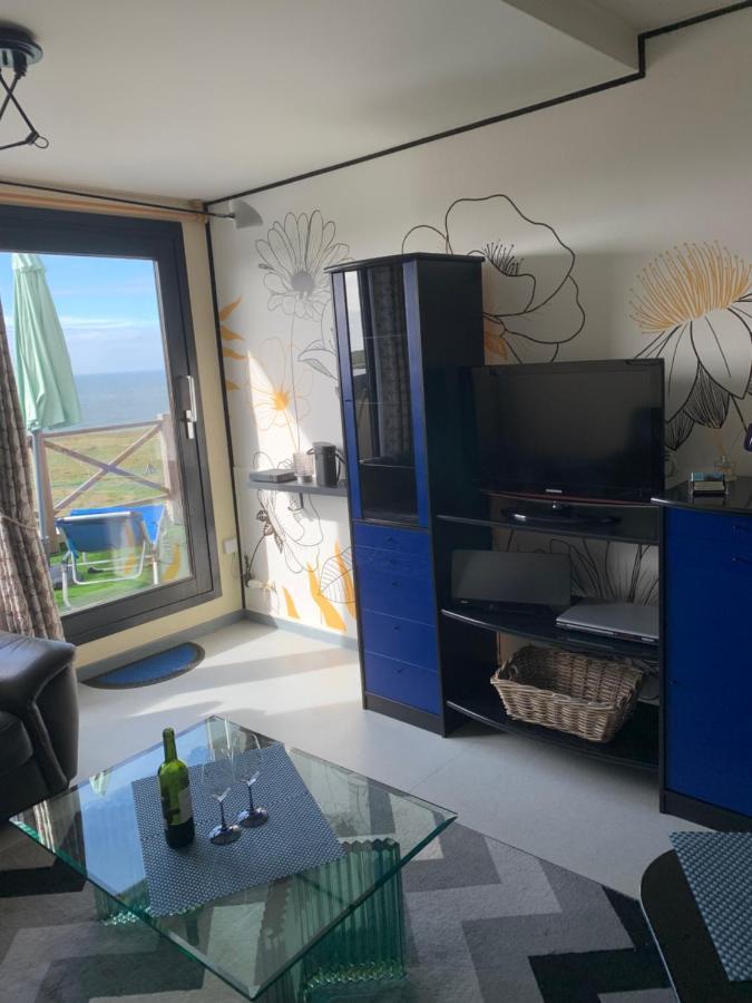 Appartement Wimereux - Opaalkust Met Frontaal Zeezicht Eksteriør bilde