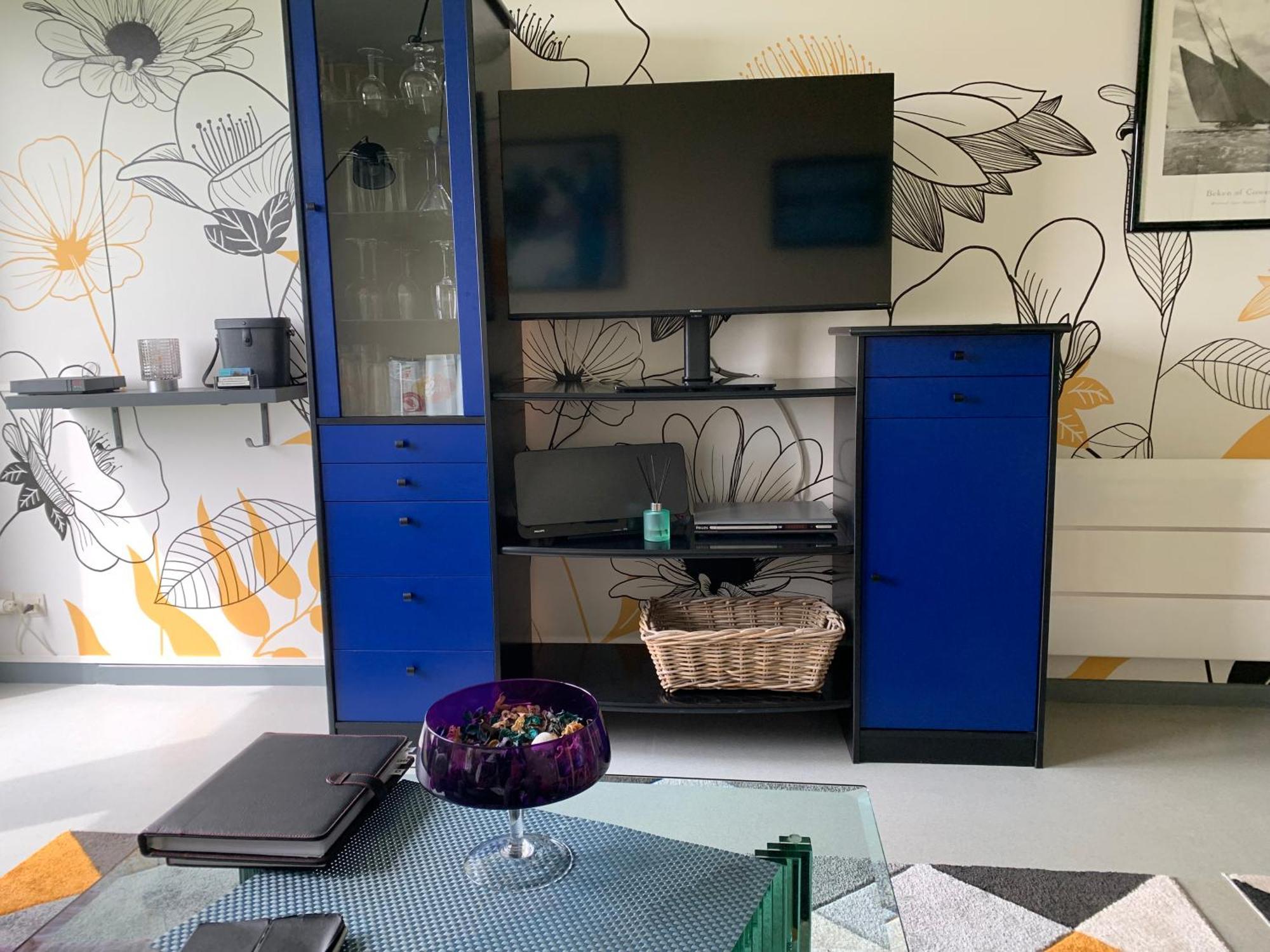 Appartement Wimereux - Opaalkust Met Frontaal Zeezicht Eksteriør bilde