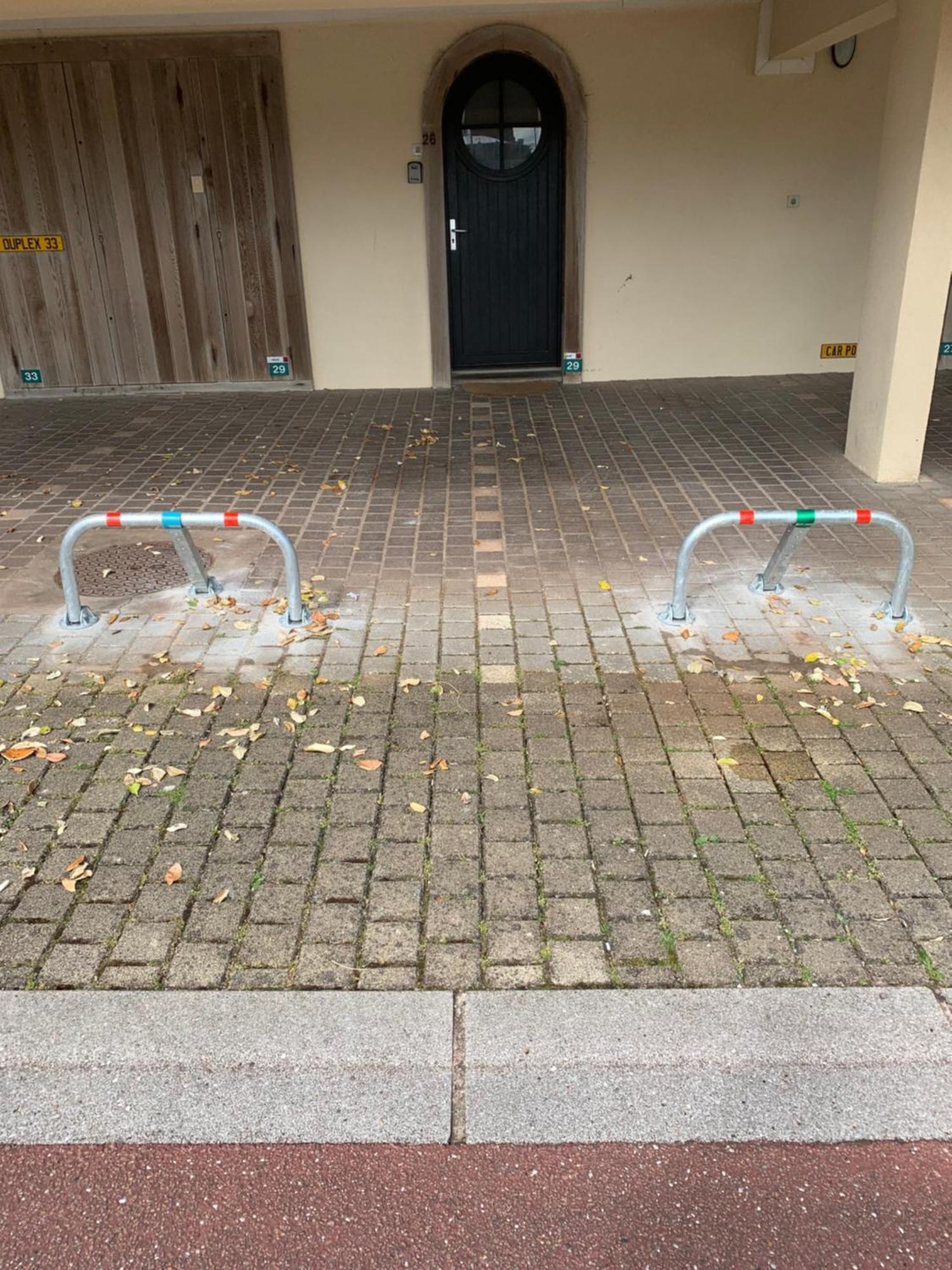 Appartement Wimereux - Opaalkust Met Frontaal Zeezicht Eksteriør bilde